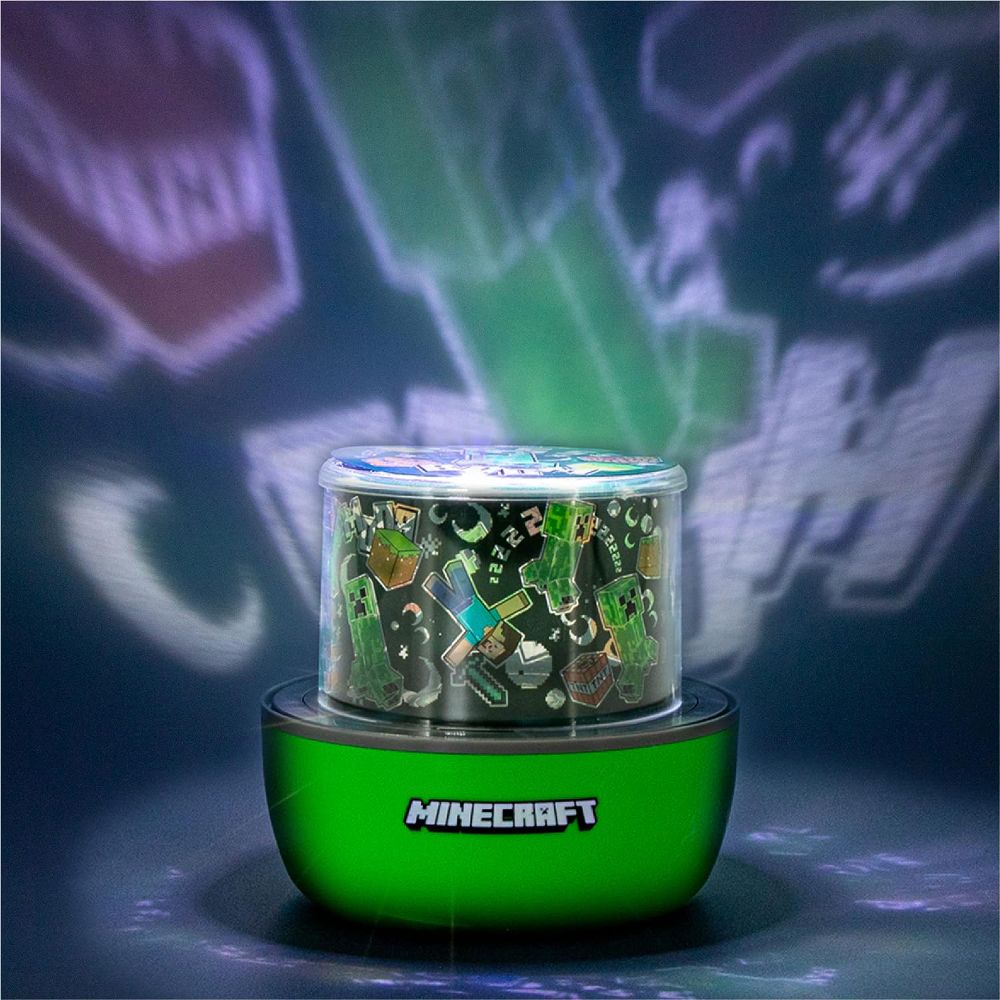 Minecraft Projection Light