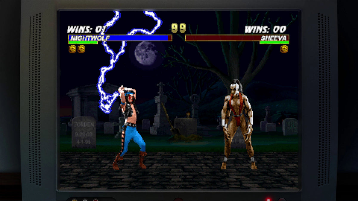 Mortal Kombat: Legacy Kollection - PS5