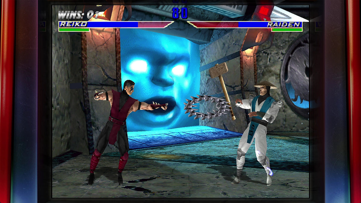 Mortal Kombat: Legacy Kollection - PS5