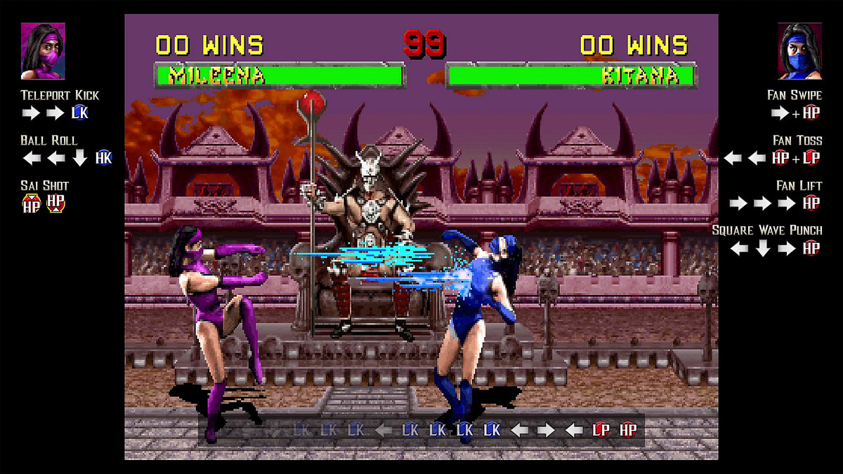 Mortal Kombat: Legacy Kollection - PS5