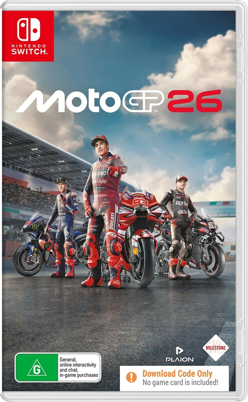MotoGP™26