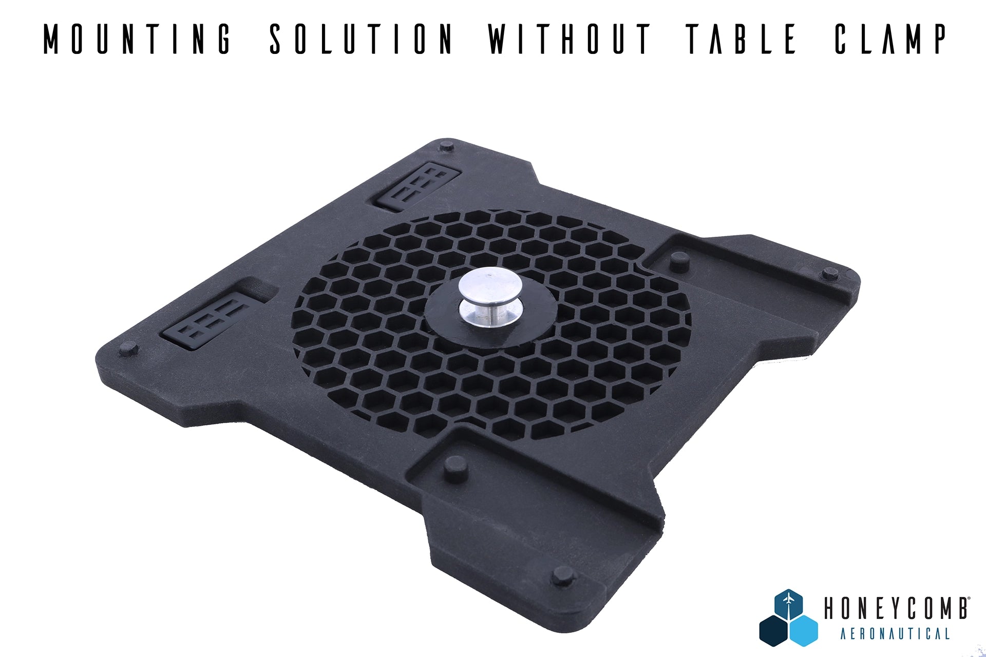Honeycomb Alpha Yoke & Switch Panel