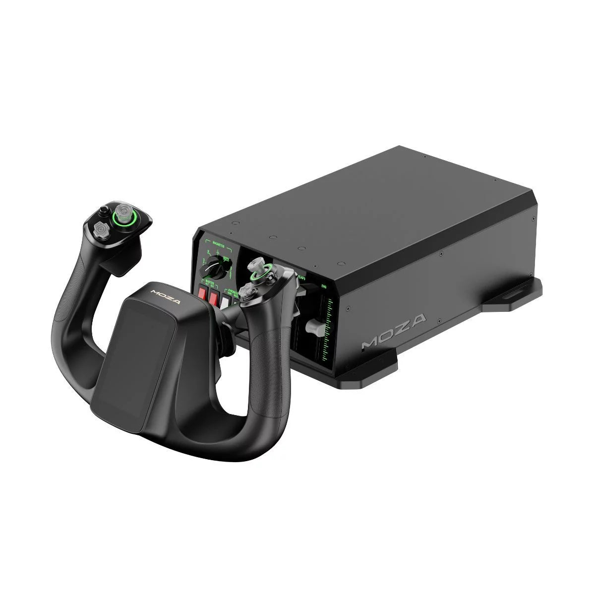 MOZA AY90 Force Feedback Yoke Base