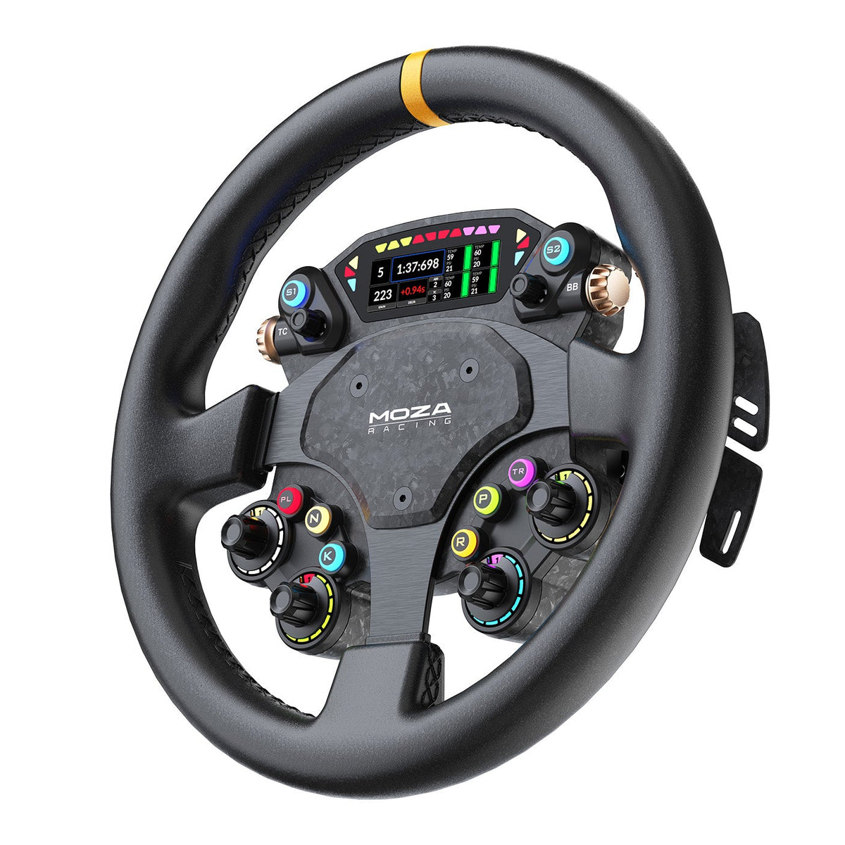 MOZA CS Pro Steering Wheel