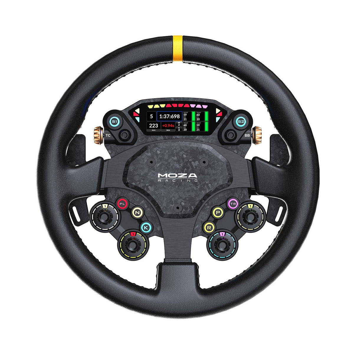 MOZA CS Pro Steering Wheel