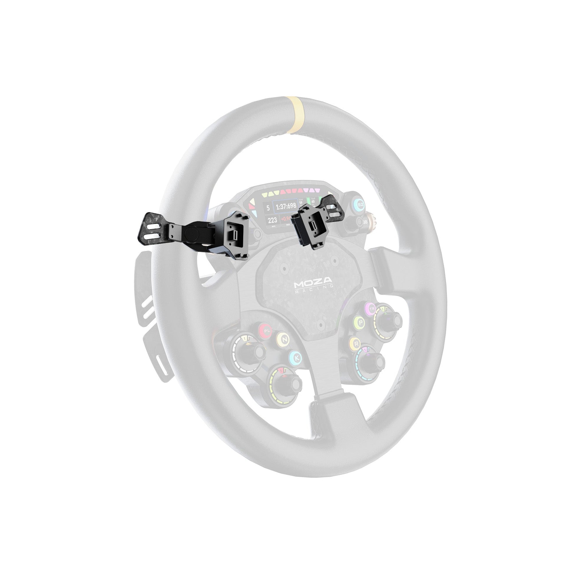 MOZA CS Pro Paddle Add-On Kit
