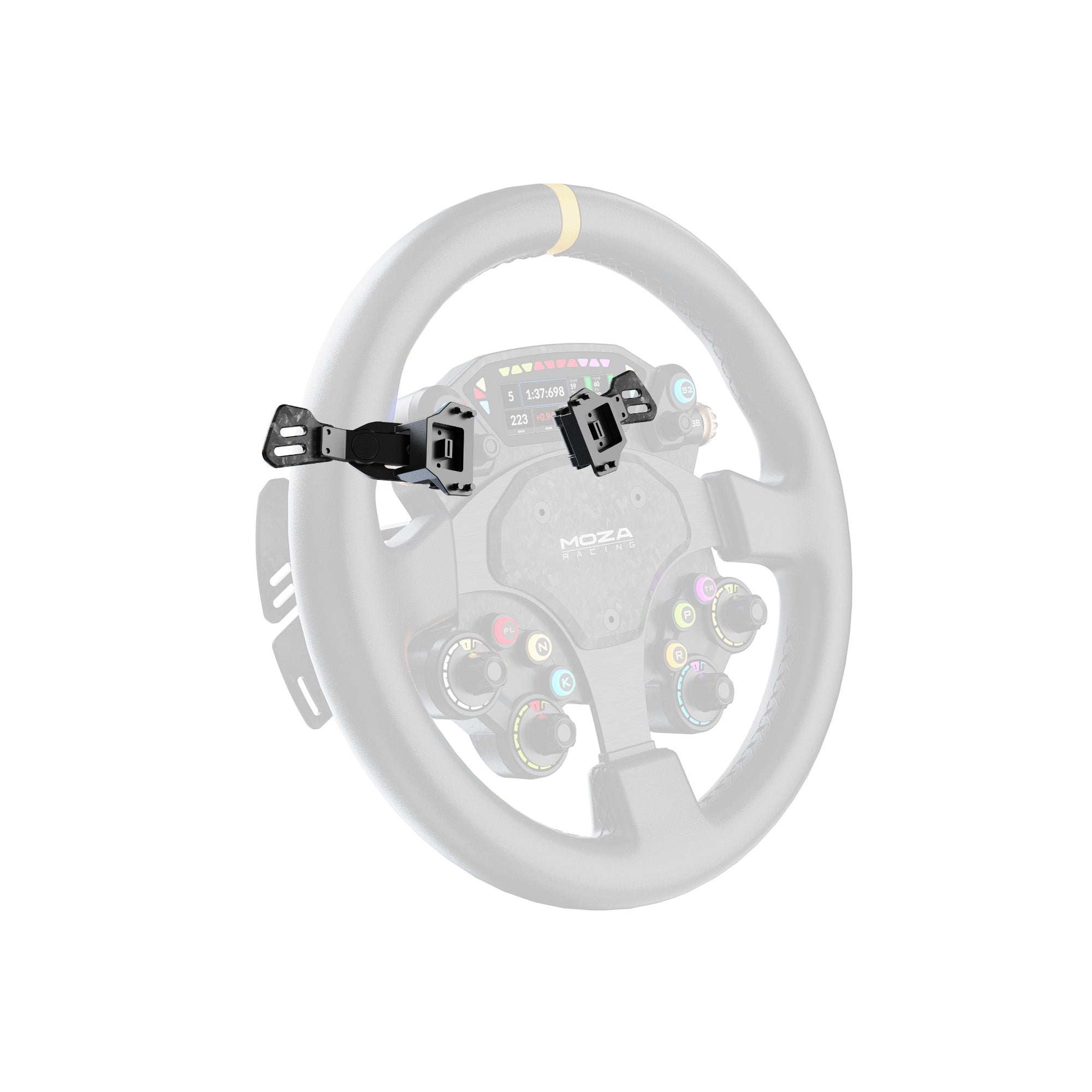 MOZA CS Pro Paddle Add-On Kit