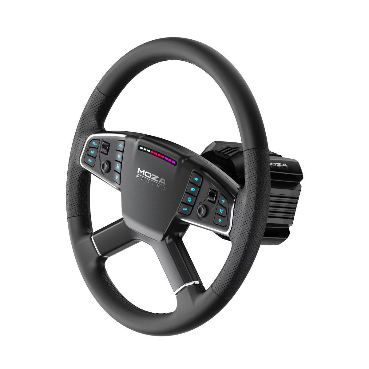 MOZA R5 Pro Truck Driving Simulator Bundle