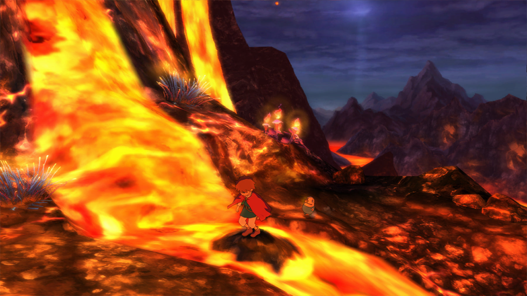 Ni No Kuni: Wrath of the White Witch