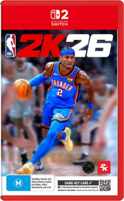 NBA 2K26 - Nintendo Switch 2