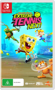 Nickelodeon Extreme Tennis Next! - Nintendo Switch