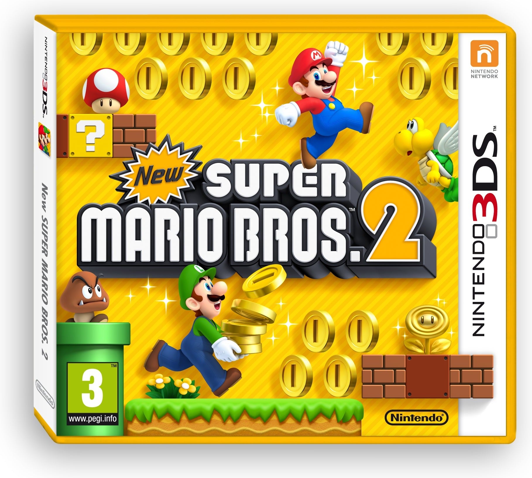 New Super Mario Bros. 2