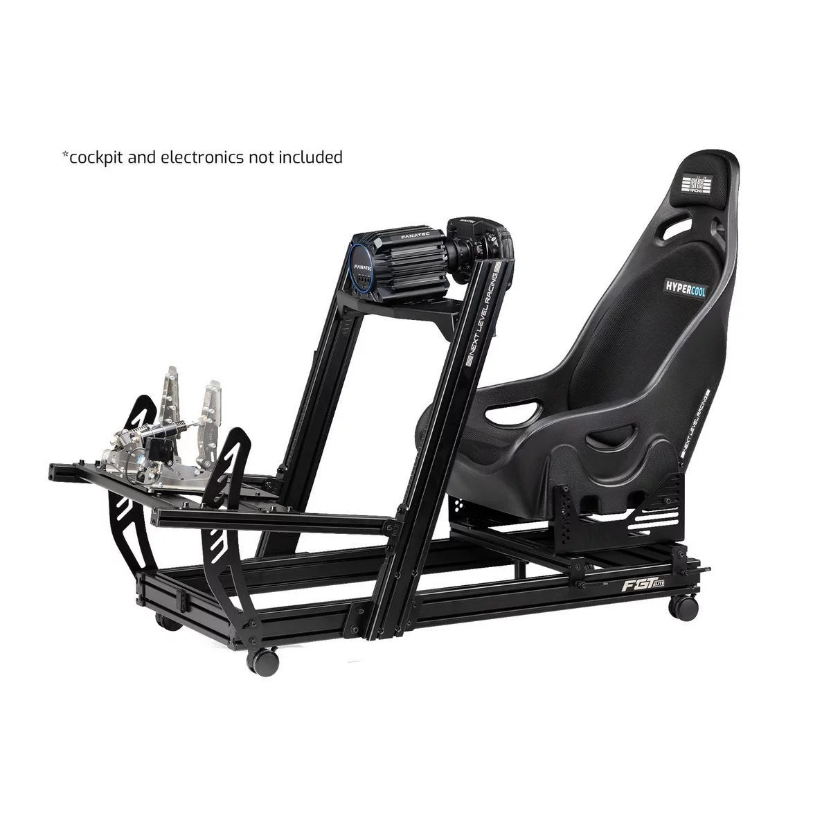 Next Level Racing Elite ES1 Hypercool Ventilated Sim Racing Seat