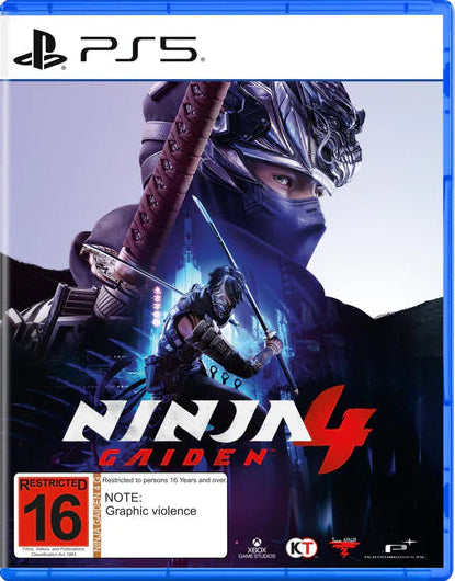 Ninja Gaiden 4 - PS5