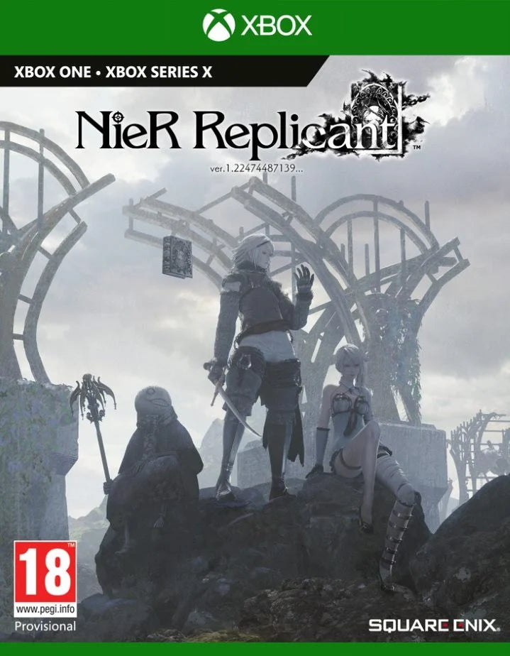 NieR Replicant ver.1.22474487139… - Xbox One & Xbox Series X