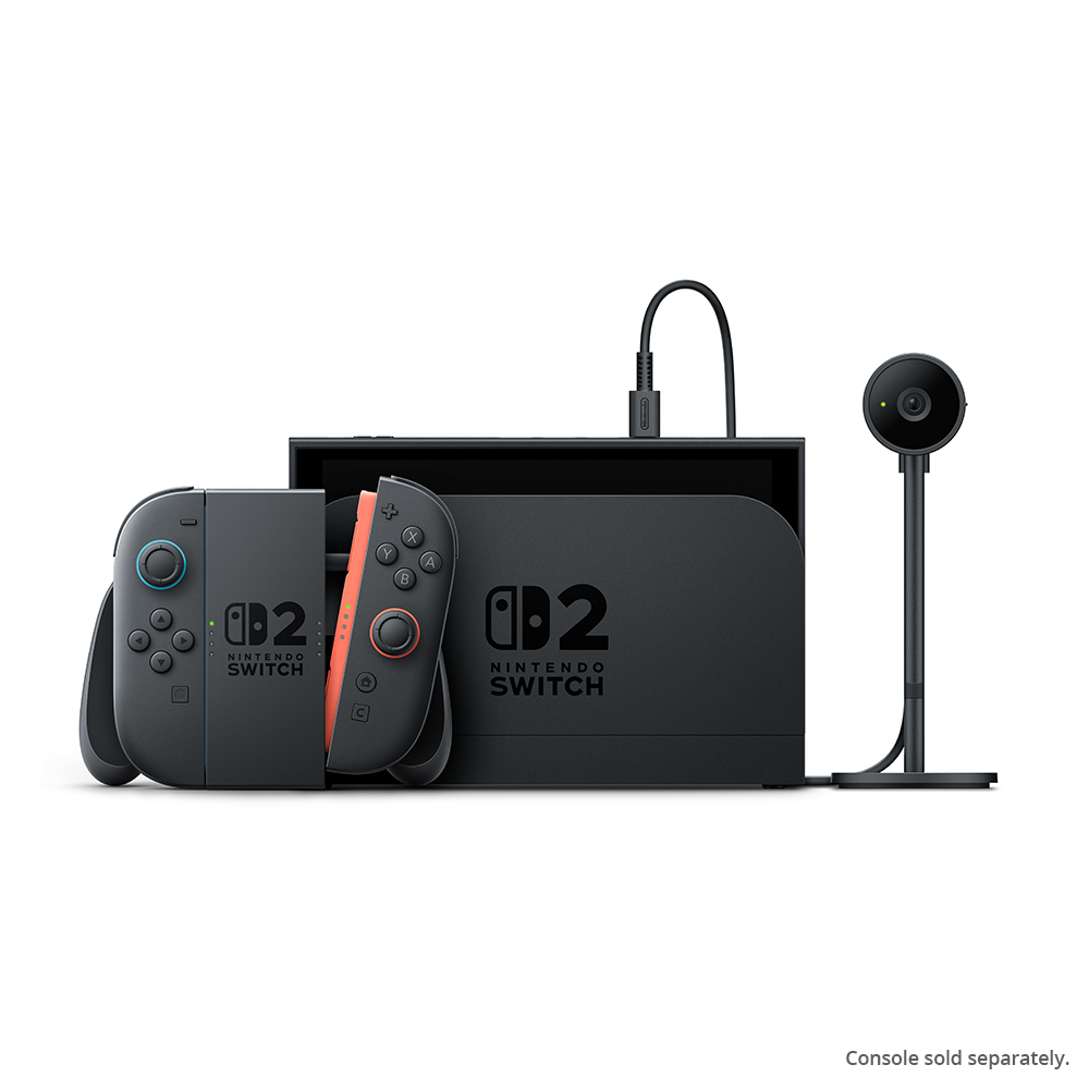 Nintendo Switch 2 Camera