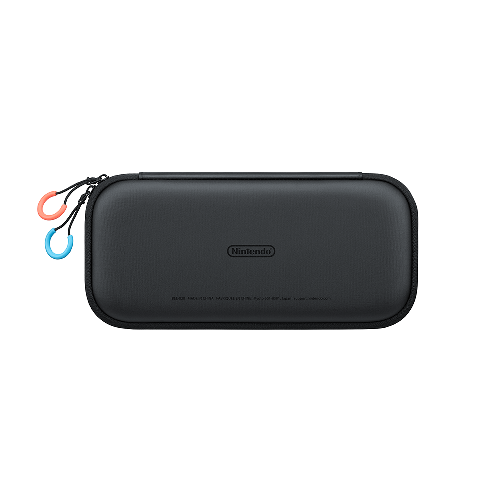 Nintendo Switch 2 Carrying Case and Screen Protector