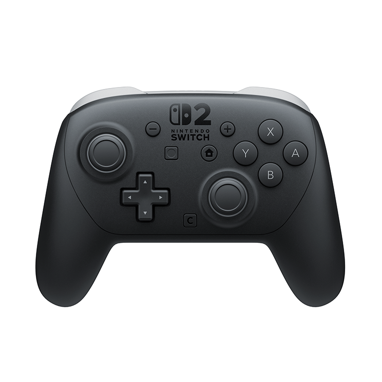 Nintendo Switch 2 Pro Controller