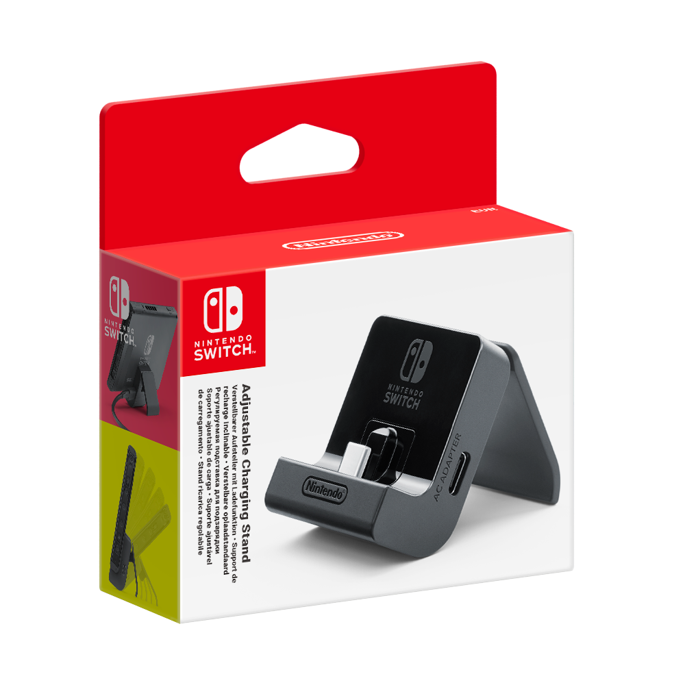 Nintendo Switch Adjustable Charging Stand