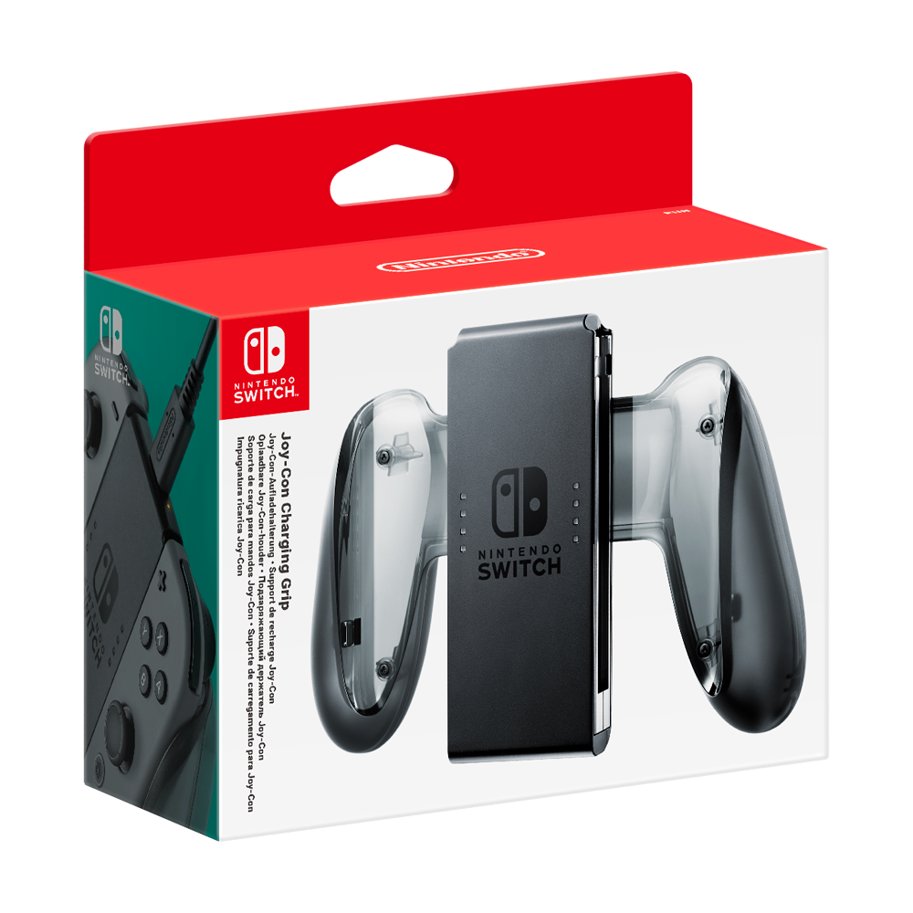Nintendo Switch Charging Grip