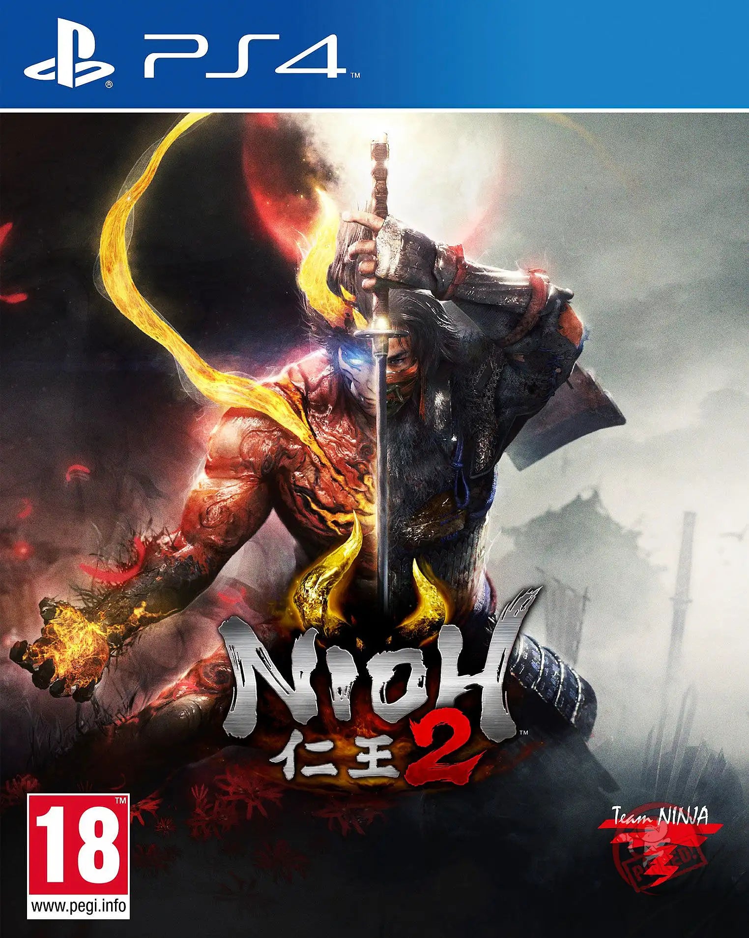 Nioh 2 - PS4
