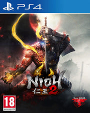 Nioh 2 - PS4