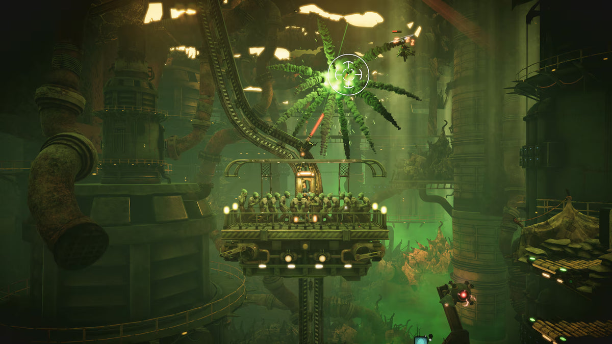 Oddworld: Soulstorm - PS4