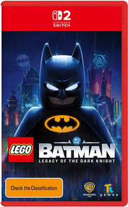LEGO® Batman™: Legacy of the Dark Knight