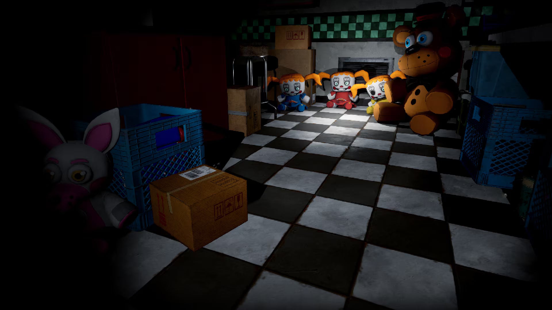 Five Nights at Freddy's: Help Wanted - PS4