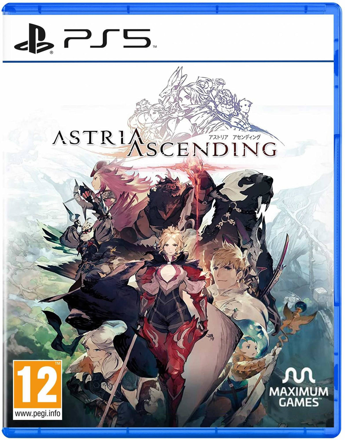 Astria Ascending - PS5