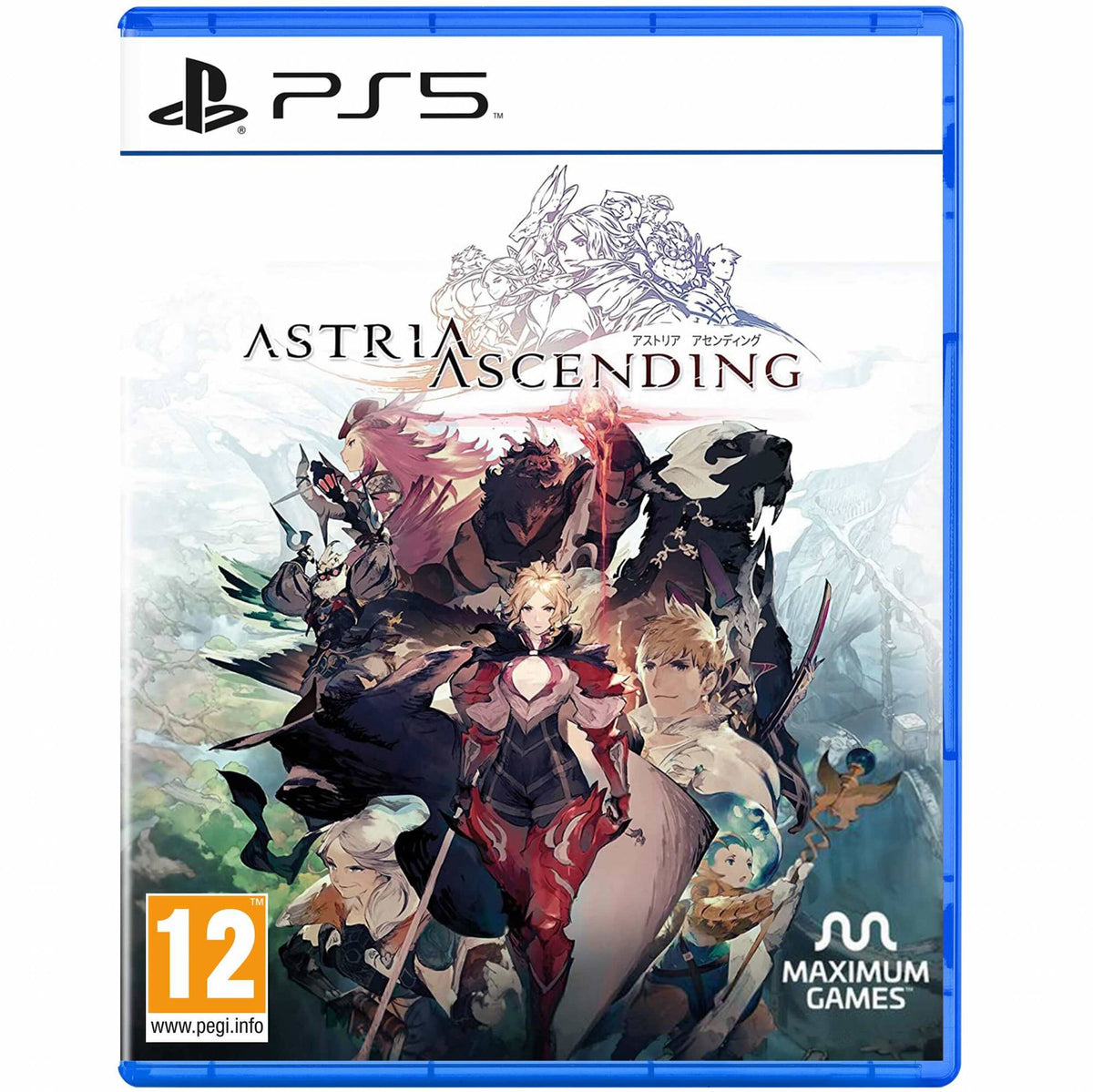 Astria Ascending - PS5