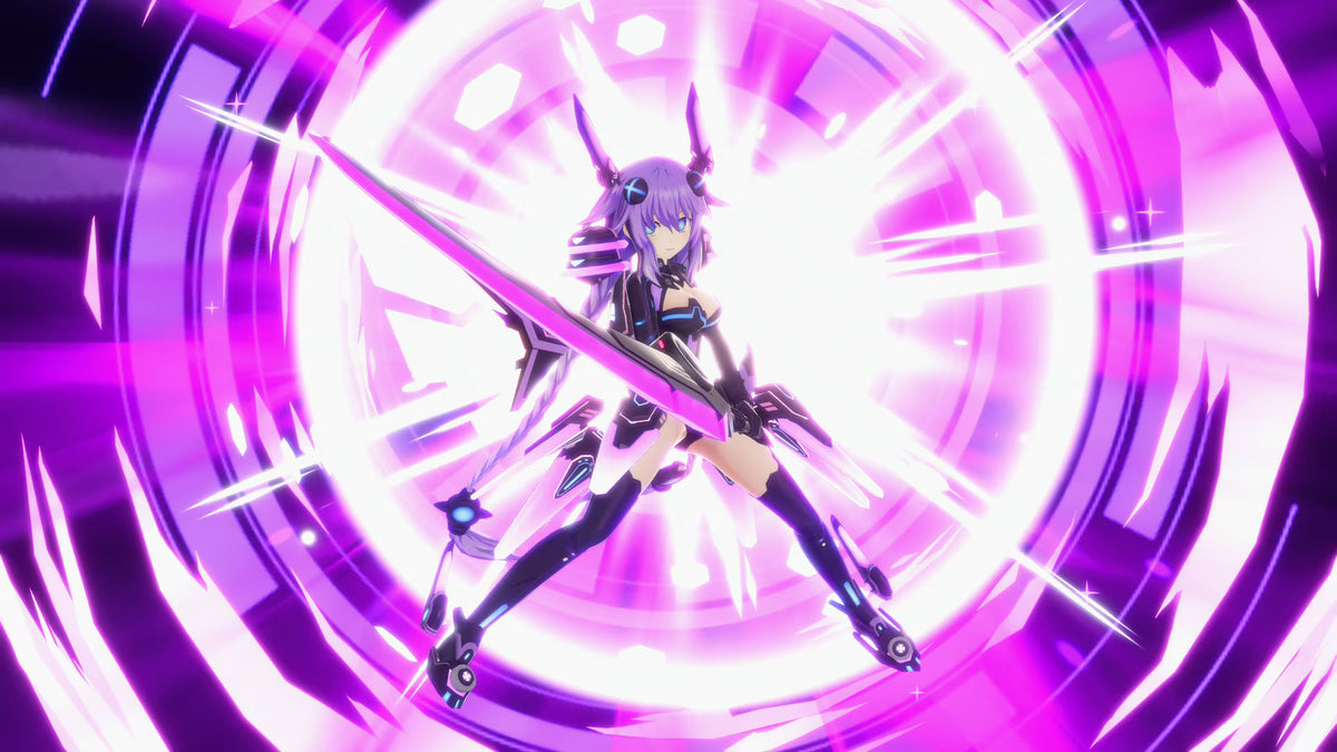 Neptunia: Sisters VS Sisters - Limited Edition - PS5