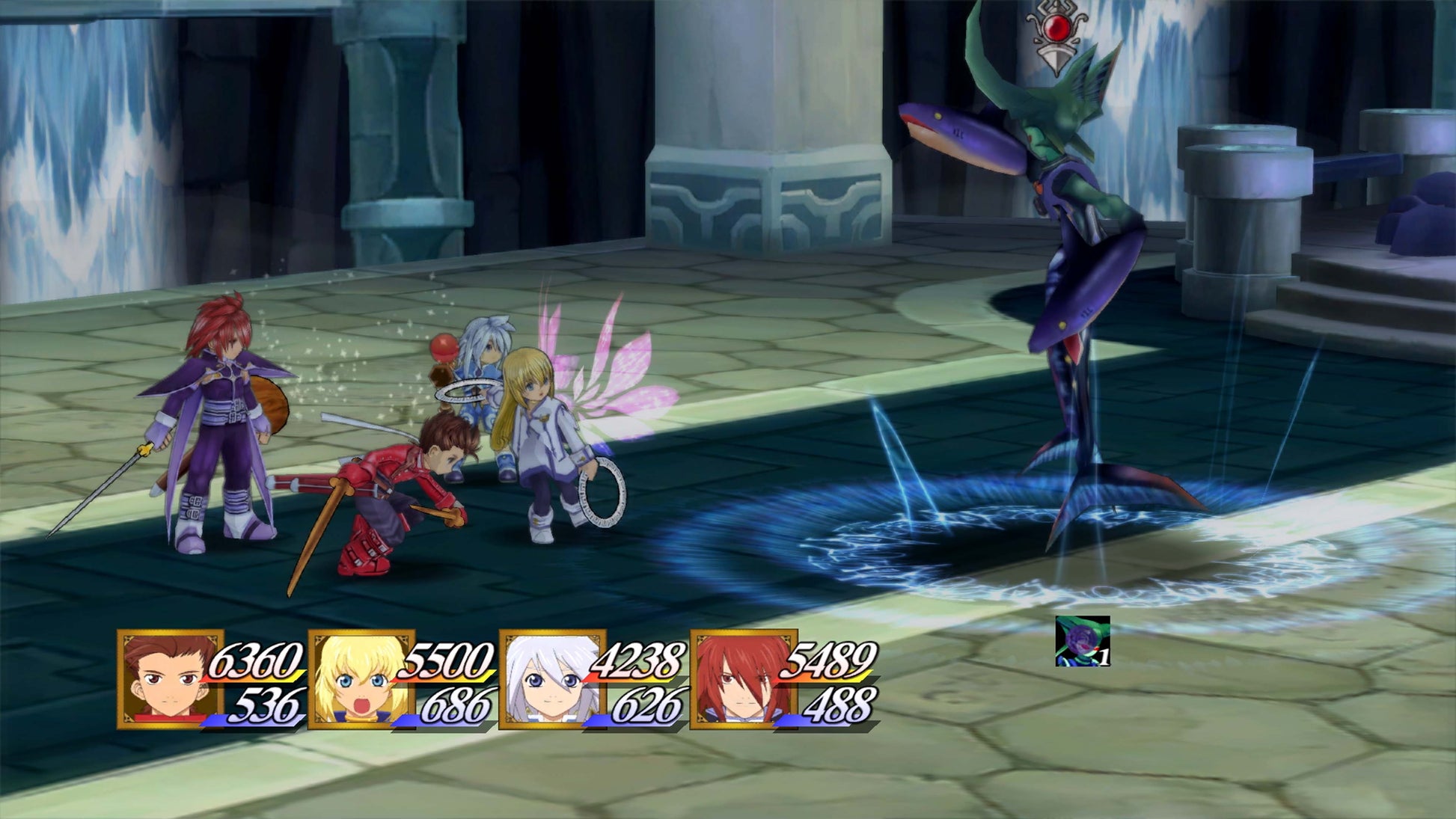 Tales of Symphonia Remastered - Chosen Edition PS4