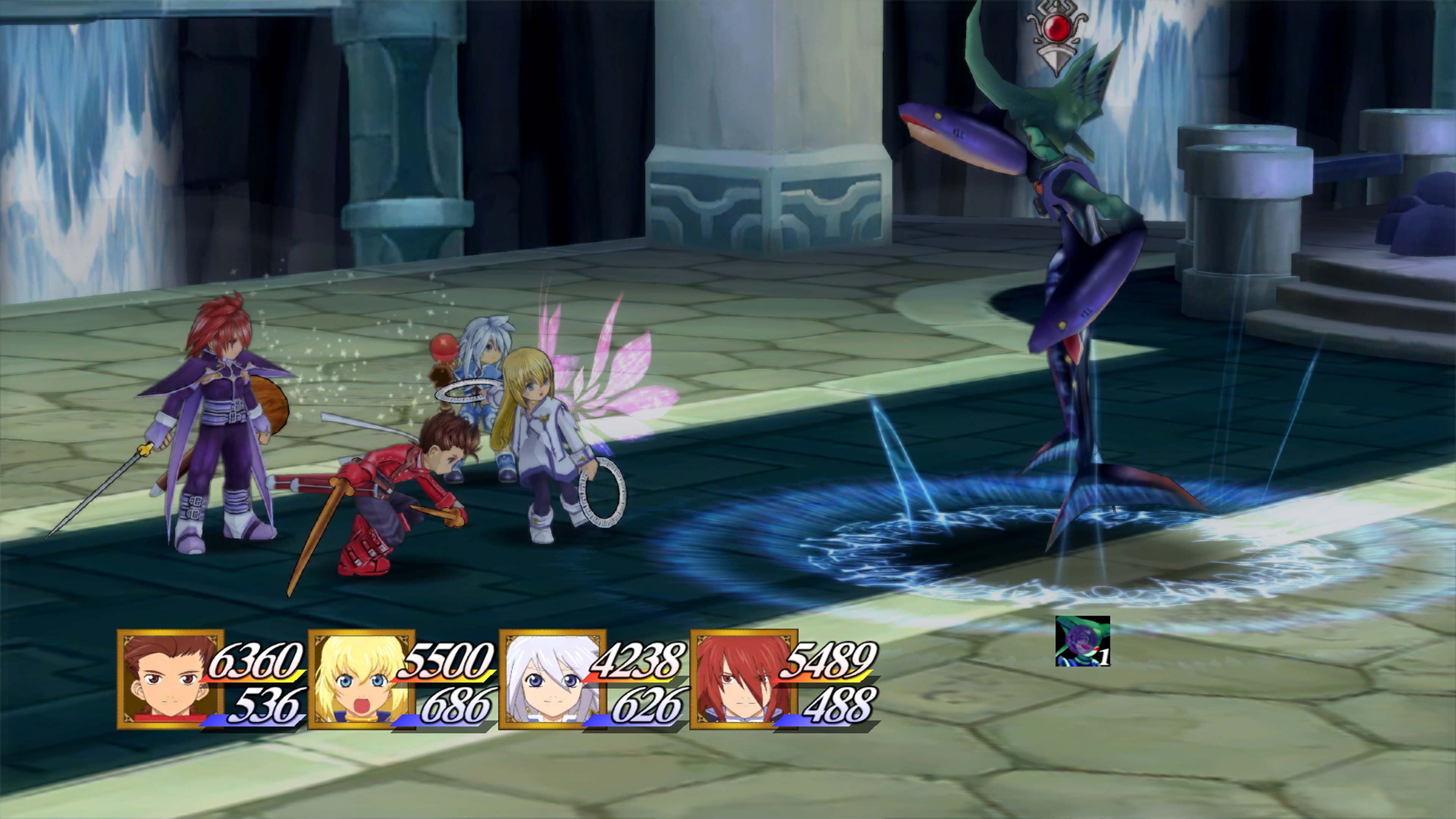 Tales of Symphonia Remastered - Chosen Edition PS4