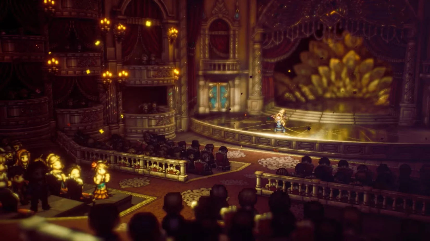 Octopath Traveler + Octopath Traveler II Bundle (Multi-Language) - Nintendo Switch