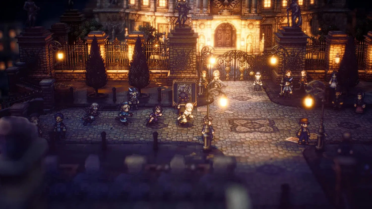 Octopath Traveler + Octopath Traveler II Bundle (Multi-Language) - Nintendo Switch