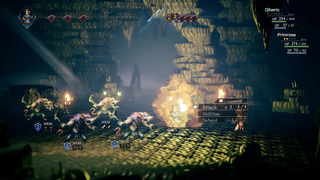 Octopath Traveler + Octopath Traveler II Bundle (Multi-Language) - Nintendo Switch