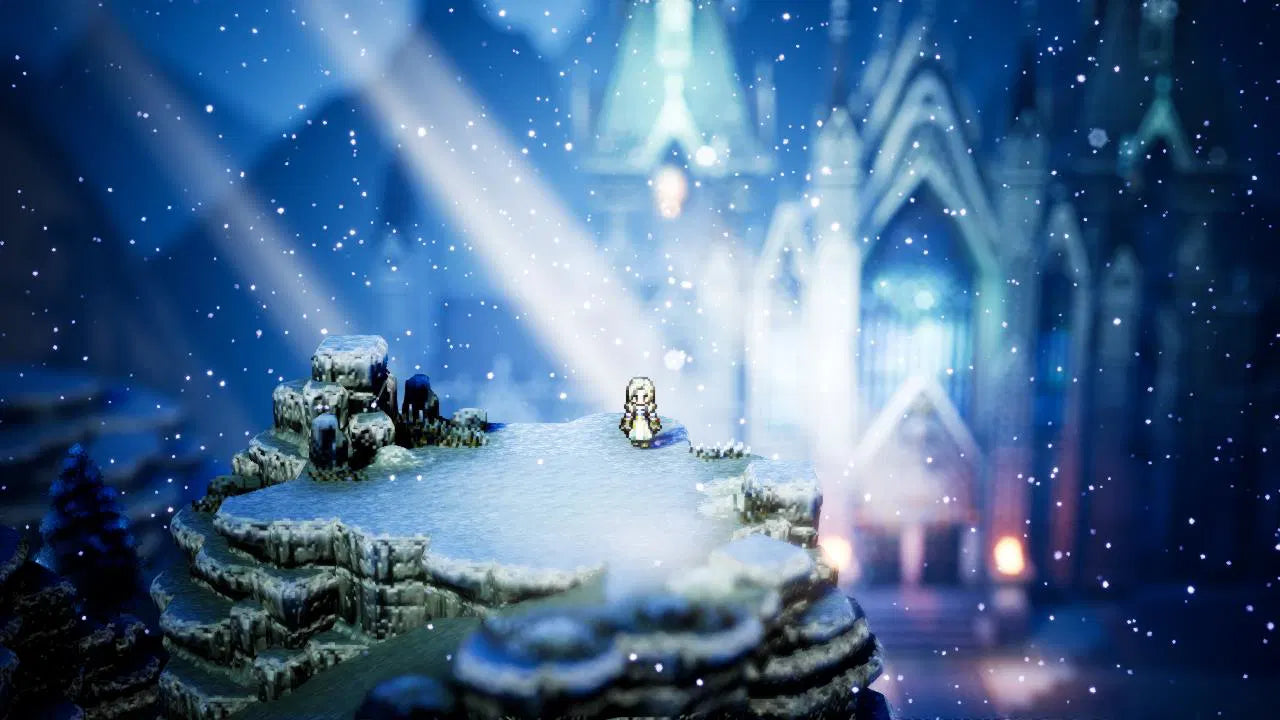 Octopath Traveler + Octopath Traveler II Bundle (Multi-Language) - Nintendo Switch