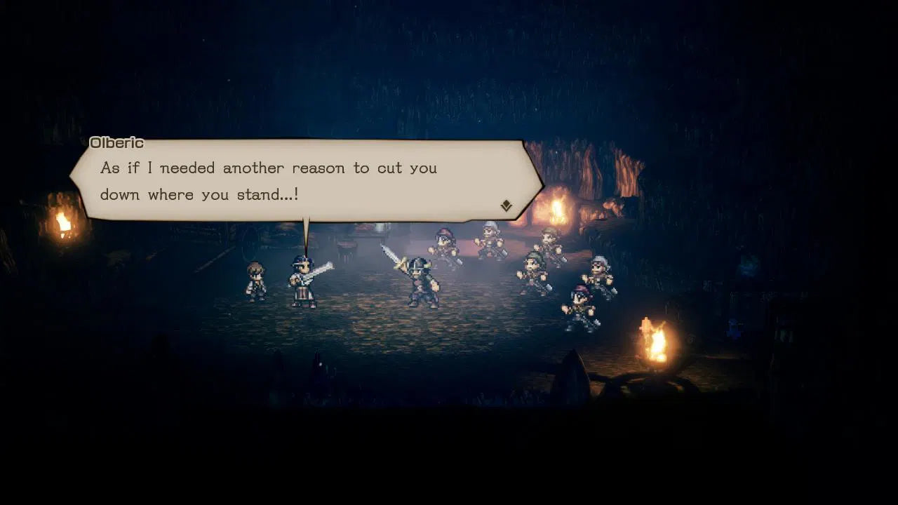 Octopath Traveler + Octopath Traveler II Bundle (Multi-Language) - Nintendo Switch