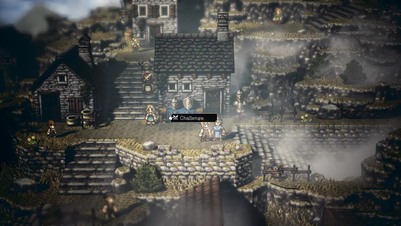 Octopath Traveler + Octopath Traveler II Bundle (Multi-Language) - Nintendo Switch