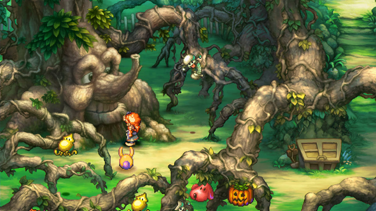 Legend of Mana (Multi-Language) - Nintendo Switch