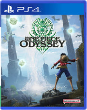 One Piece Odyssey (Multi-Language) - PS4