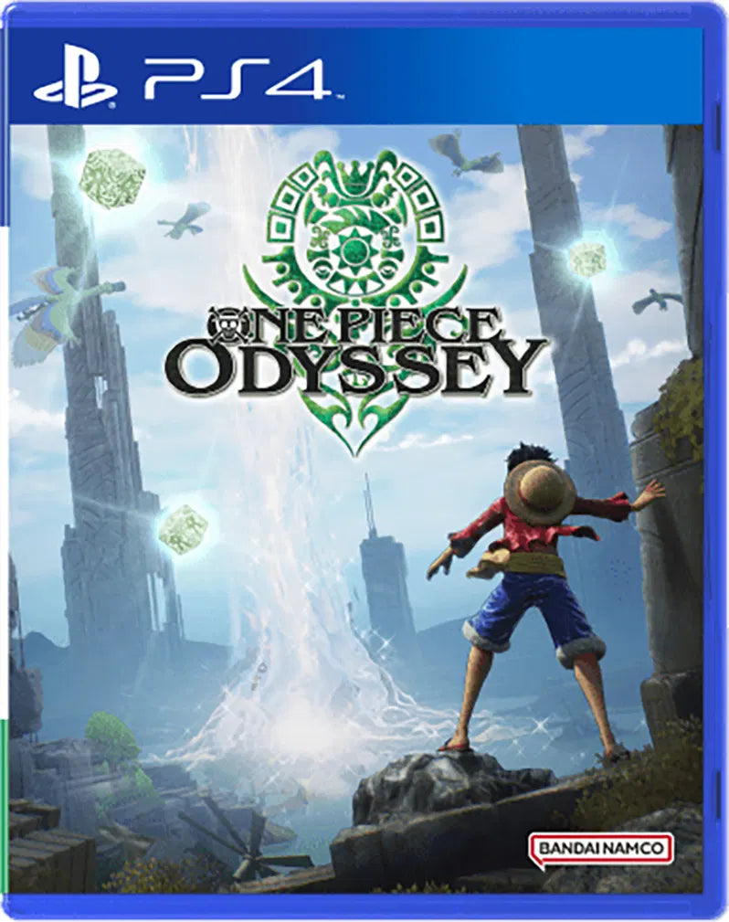 One Piece Odyssey (Multi-Language) - PS4