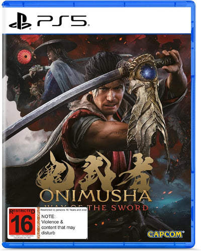 Onimusha: Way of the Sword - PS5