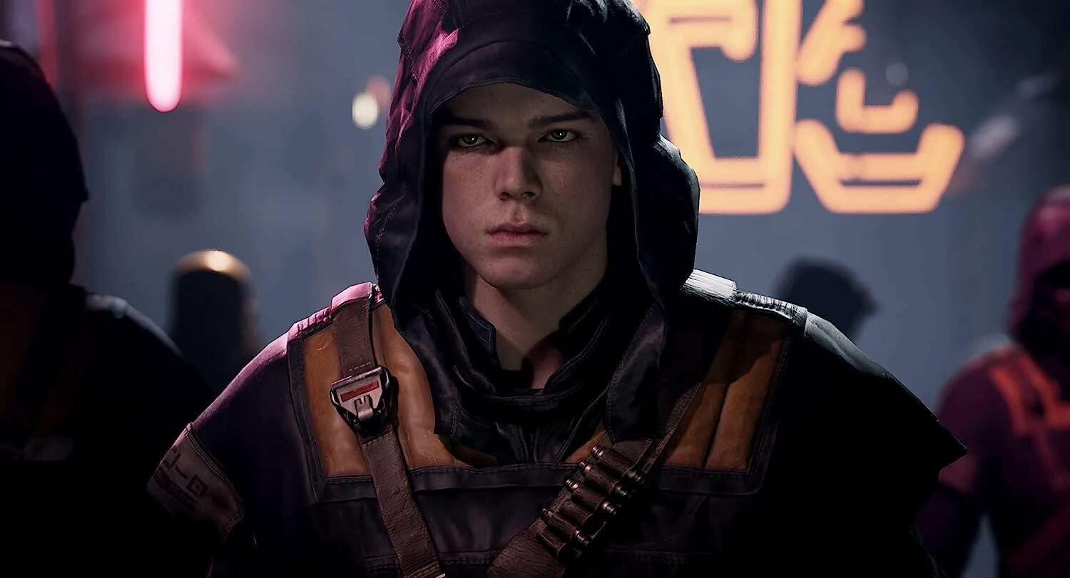 Star Wars Jedi Fallen Order - PS5