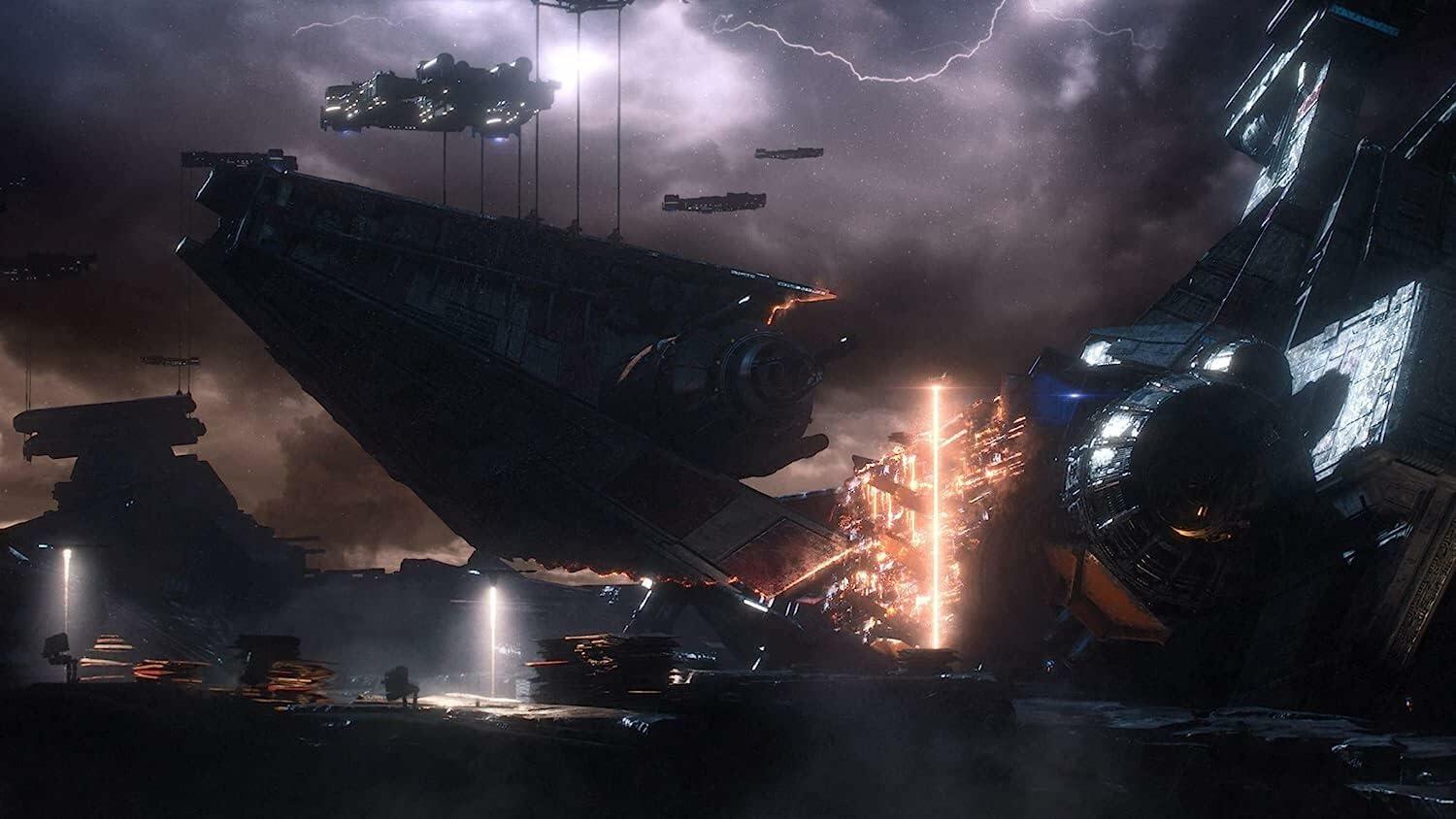 Star Wars Jedi Fallen Order - PS5
