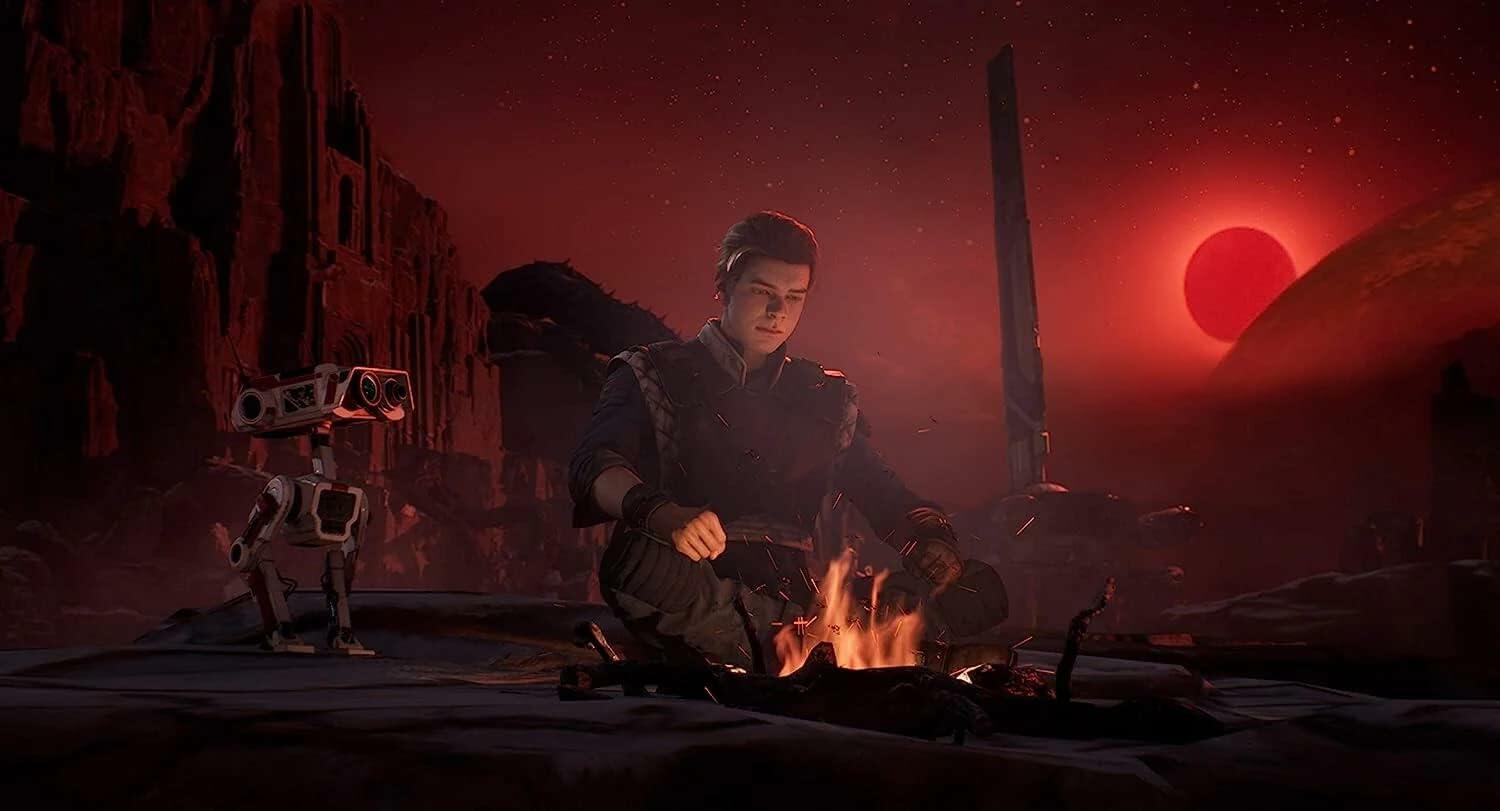 Star Wars Jedi Fallen Order - PS5