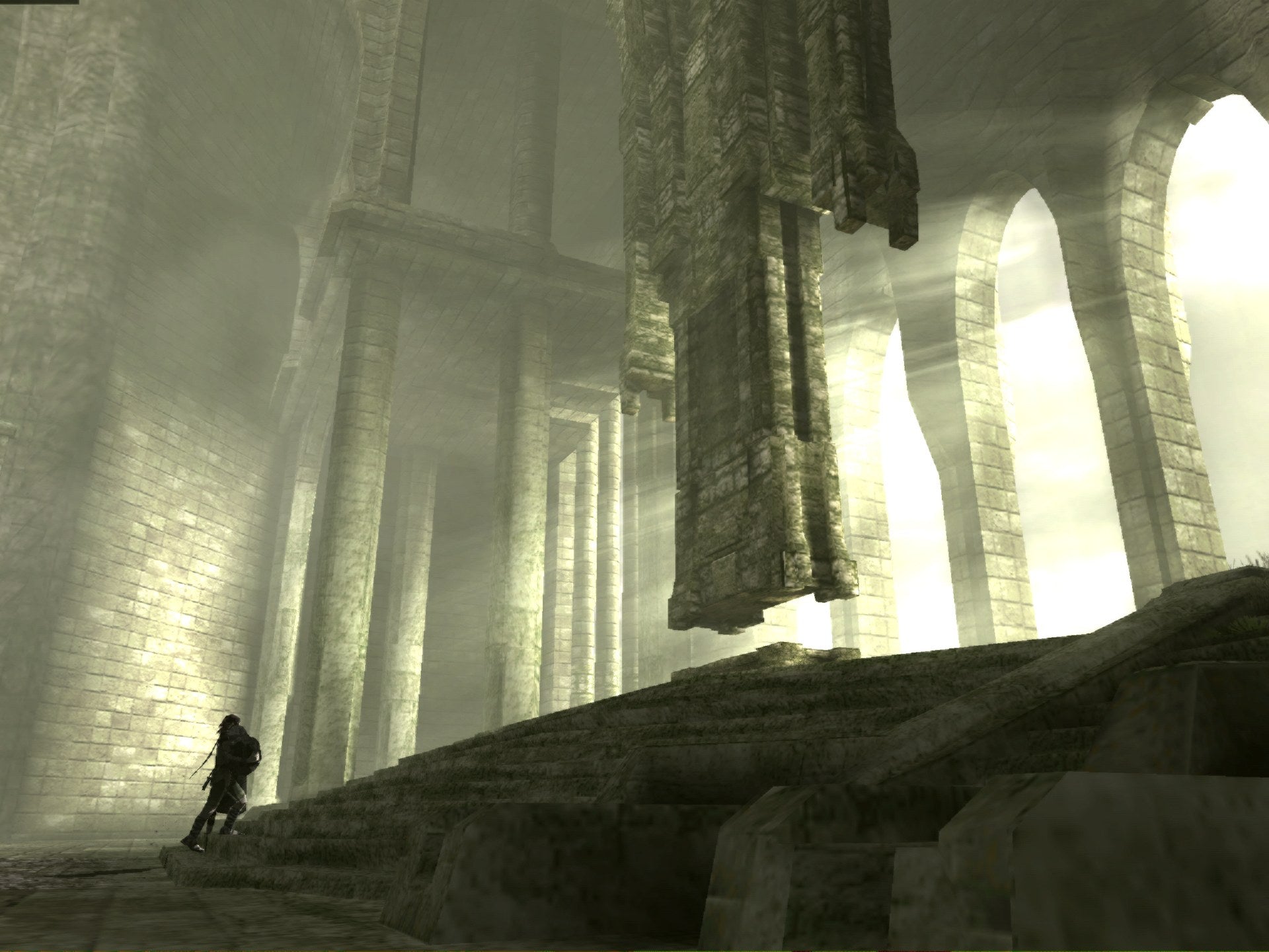 Shadow of the Colossus
