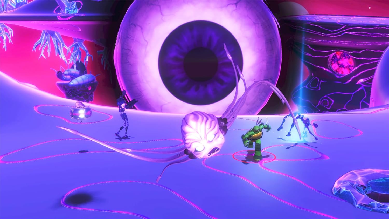 TMNT Arcade: Wrath of the Mutants - Xbox Series X