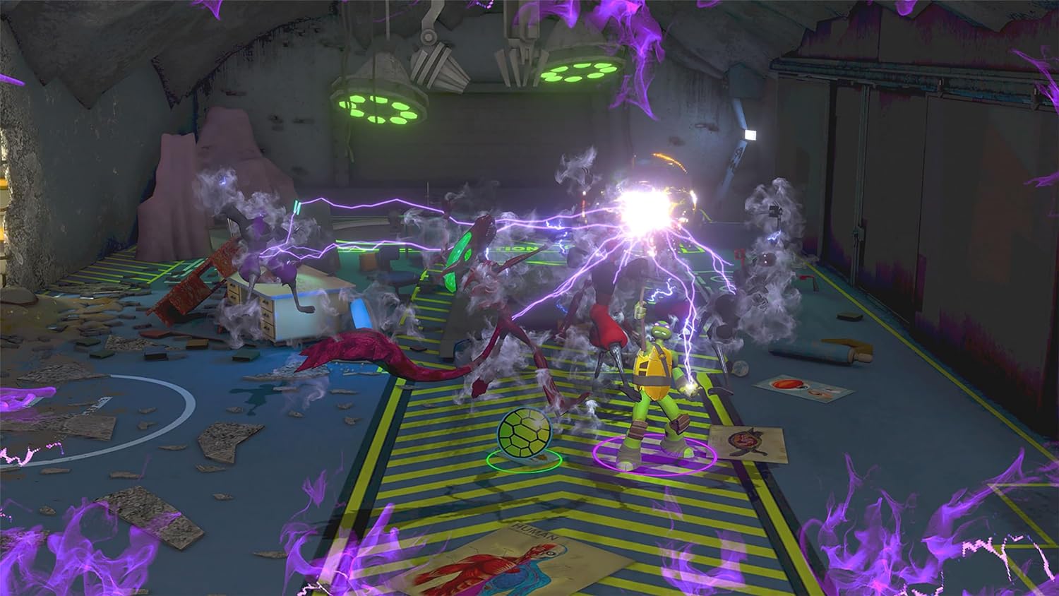 TMNT Arcade: Wrath of the Mutants - Xbox Series X